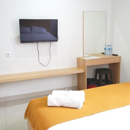 Urooms Tanah Abang Jakarta Eksteriør bilde