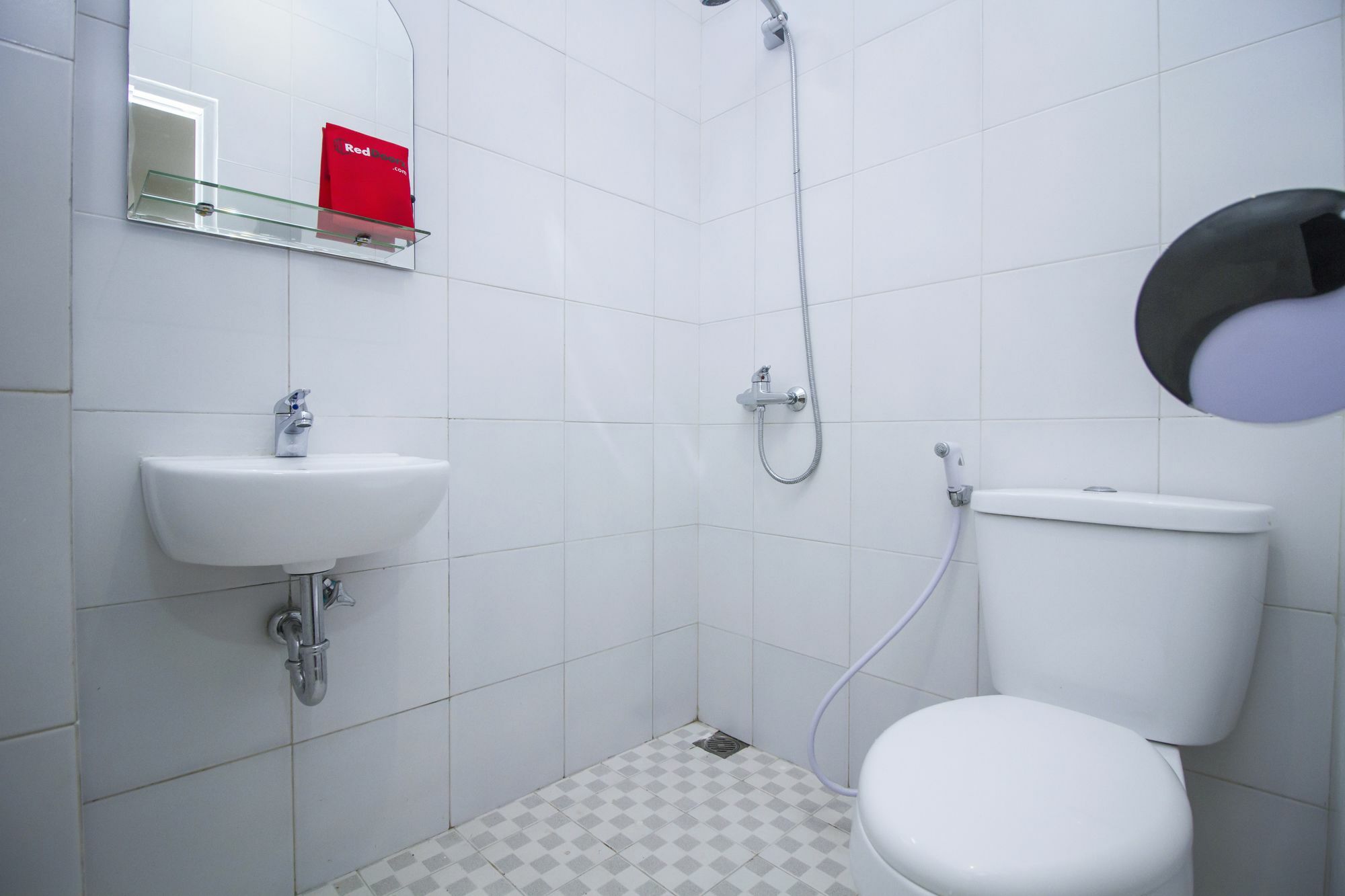 Urooms Tanah Abang Jakarta Eksteriør bilde