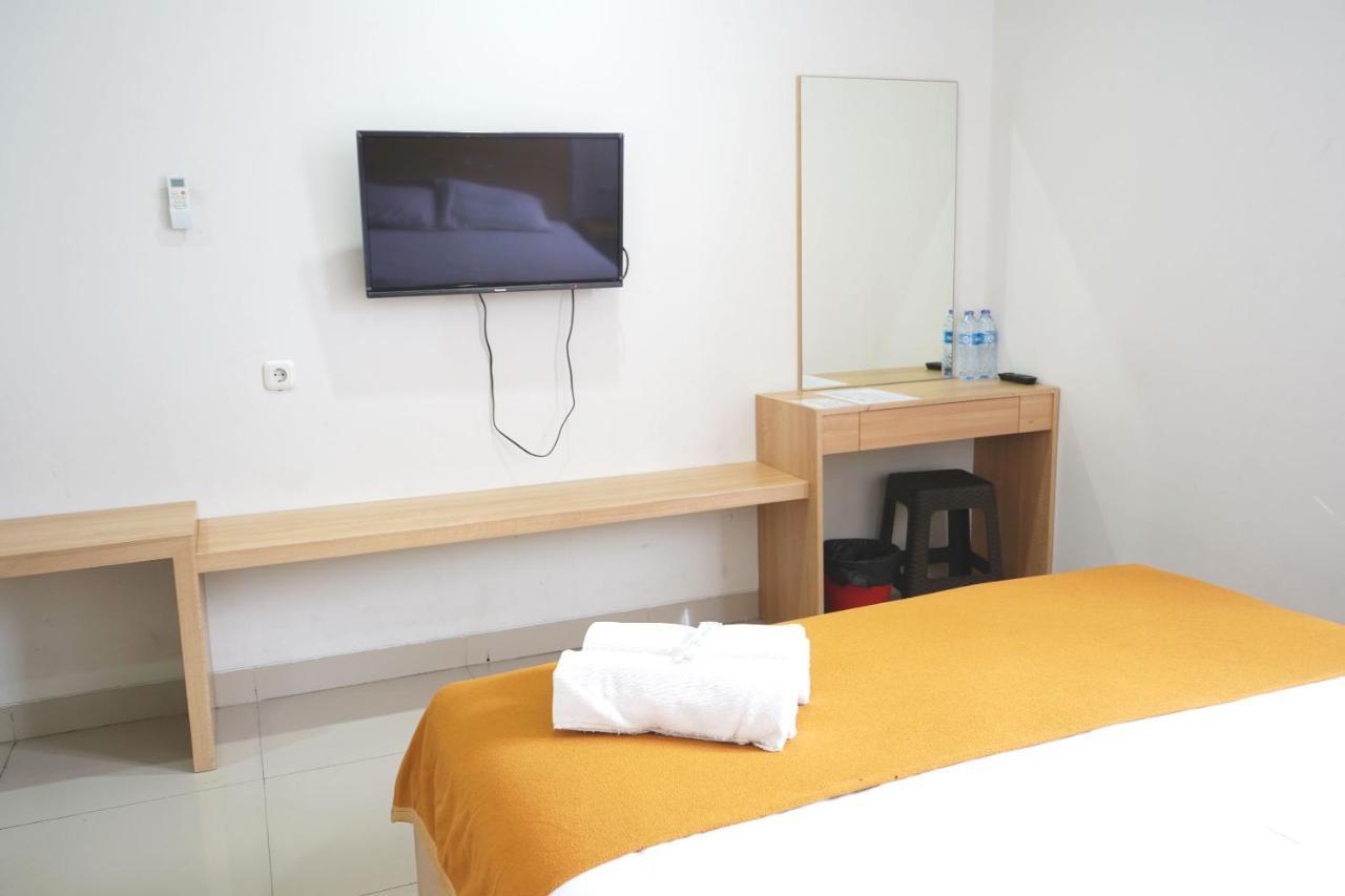 Urooms Tanah Abang Jakarta Eksteriør bilde